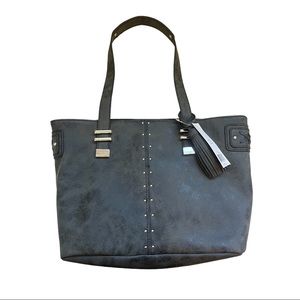 Rossetti Bag, Dark Charcoal Gray NWT